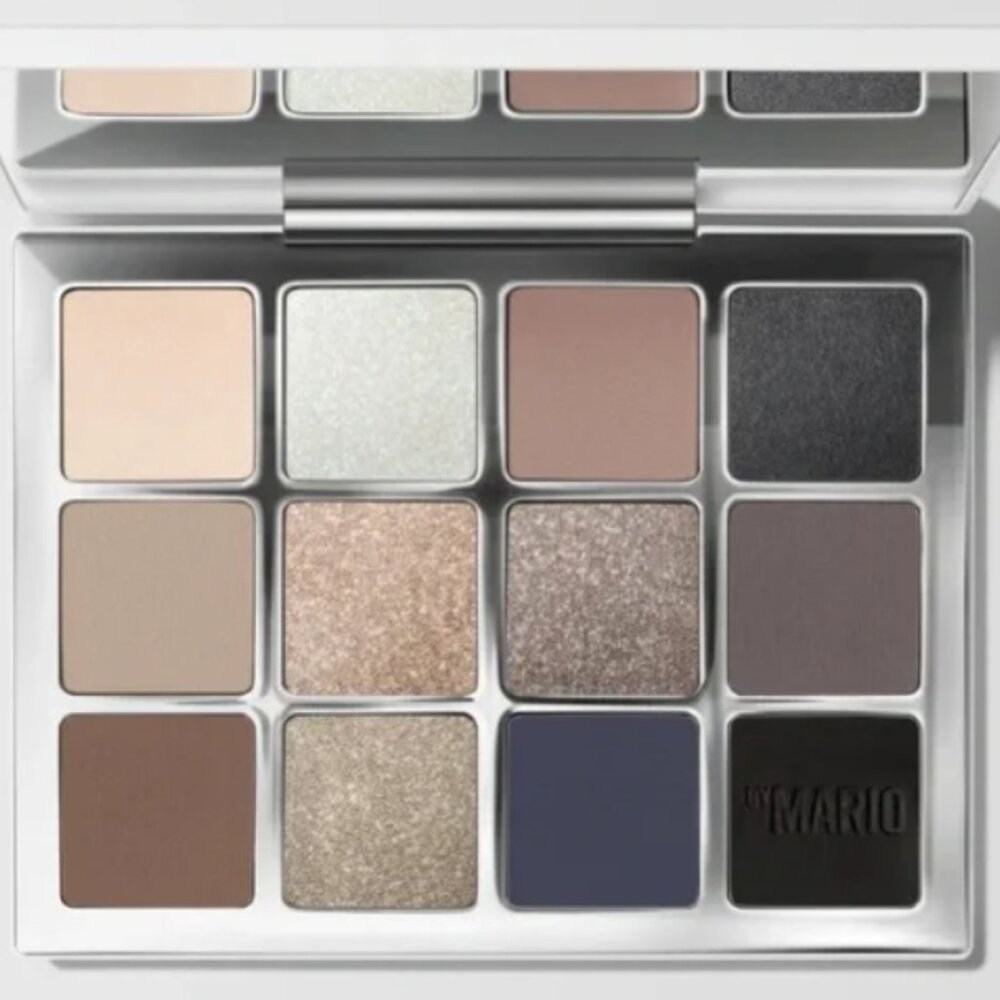MAKEUP BY MARIO Ethereal Eyes Eyeshadow Palette: Moonlight BNIB